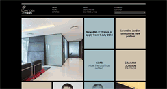 Desktop Screenshot of lojo.co.nz
